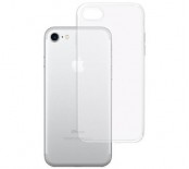 Pouzdro Apple iPhone 7/8 Leather Case černé