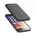 Ochranný silikonový kryt Cellularline Sensation pro Apple iPhone 6/7/8/SE (2020), černý