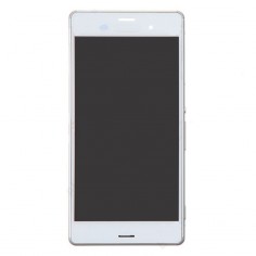 Huawei P9 Lite LCD Display + Dotykov&aacute; Deska + Předn&iacute; Kryt White