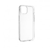 TPU gelov&eacute; pouzdro FIXED Slim AntiUV pro Apple iPhone 13, čir&eacute;