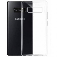 Spigen Liquid Crystal ochranné pouzdro Samsung Galaxy Note 8 čiré