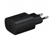 EP-TA800EBE Samsung USB-C Cestovn&iacute; nab&iacute;ječka Black 25W
