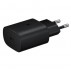 EP-T2510NBE Samsung USB-C 25W Cestovní Nabíječka Black