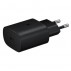 EP-TA800EBE Samsung USB-C Cestovní nabíječka Black 25W