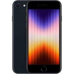 Apple iPhone SE 2022 128GB Midnight Z&Aacute;NOVN&Iacute;