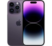 Apple iPhone 14 Pro 128GB Purple ČESKÁ DISTRIBUCE 