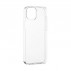 TPU gelové pouzdro FIXED Slim AntiUV pro Apple iPhone 15, čiré