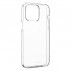 TPU gelové pouzdro FIXED Slim AntiUV pro Apple iPhone 15 Pro, čiré