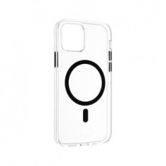 Zadn&iacute; kryt FIXED MagPurity s podporou Magsafe pro Apple iPhone 15 Pro, čir&yacute;