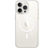 Apple průhledn&eacute; s MagSafe iPhone 15 Pro Max MT233ZM/A