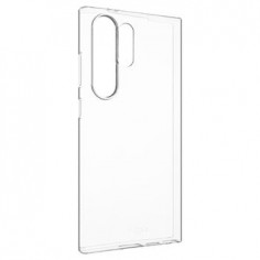 Ultratenk&eacute; TPU gelov&eacute; pouzdro FIXED Skin pro Samsung Galaxy S24 Ultra, 0,6 mm, čir&eacute;