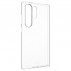 Ultratenké TPU gelové pouzdro FIXED Skin pro Samsung Galaxy S24 Ultra, 0,6 mm, čiré