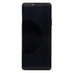 LCD Display + Dotykov&aacute; Deska Sony BT52 Xperia 10 III Black (Service Pack)