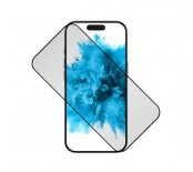 Ochrann&eacute; tvrzen&eacute; sklo FIXED Privacy Full-Cover pro Apple iPhone 16 Pro, lepen&iacute; přes cel&yacute; displej, čern&eacute;