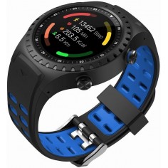 Evolveo SportWatch M1S Modr&eacute;