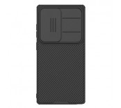 Nillkin CamShield PRO Zadn&iacute; Kryt pro Samsung Galaxy S25 Ultra Black