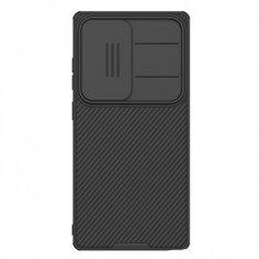 Nillkin CamShield PRO Zadn&iacute; Kryt pro Samsung Galaxy S25 Ultra Black