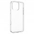 TPU gelový kryt FIXED Story AntiUV pro Apple iPhone 16 Pro Max, čirý