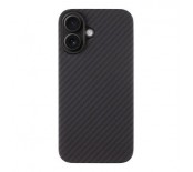 Tactical MagForce Aramid Kryt pro Apple iPhone 16 Black