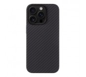 Tactical MagForce Aramid Kryt pro Apple iPhone 16 Pro Black