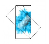 Ochrann&eacute; tvrzen&eacute; sklo FIXED Full-Cover pro Samsung Galaxy S25 Ultra, čern&eacute;