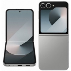 Samsung Galaxy Z Flip6 F741B 12GB/512GB Silver Shadow CZ/SK Distribuce (Z&Aacute;NOVN&Iacute;)