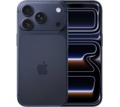 Apple iPhone 17 Pro 256GB Deep Blue CZ Distribuce