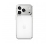 Apple iPhone 17 Pro Clear Case with MagSafe