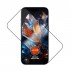 Ultra odolné tvrzené sklo FIXED Armor s Anti-dust aplikátorem a AR vrstvou pro Apple iPhone 17 Pro (18 Pro) černé