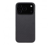 Tactical MagForce Aramid Kryt pro Apple iPhone 17 Pro Black