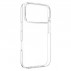 TPU gelový kryt FIXED Story AntiUV pro Apple iPhone 17 Pro, čirý