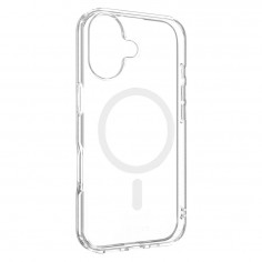 Zadn&iacute; kryt FIXED MagPure s podporou MagSafe pro Apple iPhone 17, čir&yacute;
