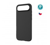 TPU gelov&yacute; kryt FIXED ReStory pro Apple iPhone Air, čern&yacute;