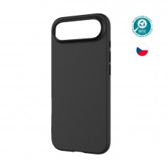 TPU gelov&yacute; kryt FIXED ReStory pro Apple iPhone Air, čern&yacute;