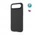 TPU gelový kryt FIXED ReStory pro Apple iPhone Air, černý