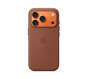 Apple iPhone 17 Pro TechWoven Case with MagSafe - Sienna