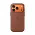 Apple iPhone 17 Pro TechWoven Case with MagSafe - Sienna