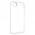 Ultratenký TPU gelový kryt FIXED Story Slim pro Apple iPhone Air, 0,6 mm, čirý