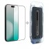 Nillkin Tvrzené Sklo 2.5D CP+ PRO Black pro Apple iPhone 17 Pro (s aplikátorem)
