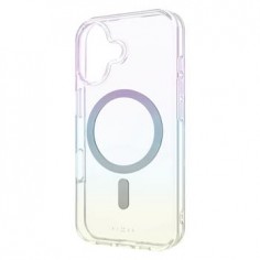 Zadn&iacute; kryt FIXED MagRainbow s podporou MagSafe pro Apple iPhone 17, duhov&yacute;