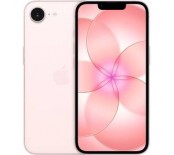 Apple iPhone 17e 256GB Soft Pink CZ DISTRIBUCE 