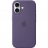 Kryt na mobil Apple iPhone 17 silikonový s MagSafe - mlžně fialový (MGF04ZM/A)