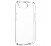 FIXED TPU gelov&yacute; kryt Story AntiUV pro Apple iPhone 17e čir&yacute;
