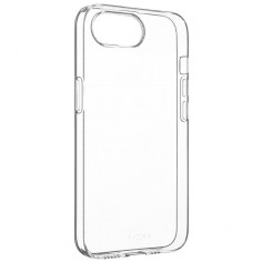 FIXED TPU gelov&yacute; kryt Story AntiUV pro Apple iPhone 17e čir&yacute;