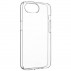 FIXED TPU gelový kryt Story AntiUV pro Apple iPhone 17e čirý