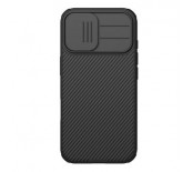 Nillkin CamShield PRO Magnetic Zadn&iacute; Kryt pro Apple iPhone 17 Black