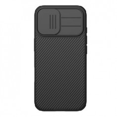 Nillkin CamShield PRO Magnetic Zadn&iacute; Kryt pro Apple iPhone 17 Black