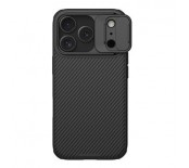 Nillkin CamShield PRO Zadn&iacute; Kryt pro Apple iPhone 17 Pro Black