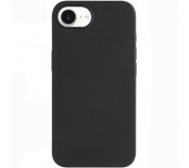 TPU gelov&yacute; kryt FIXED ReStory pro Apple iPhone 17e/16e, čern&yacute;