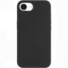 TPU gelov&yacute; kryt FIXED ReStory pro Apple iPhone 17e/16e, čern&yacute;